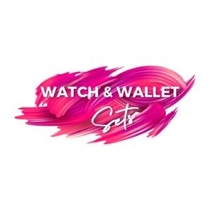 Watch and Wallet Set